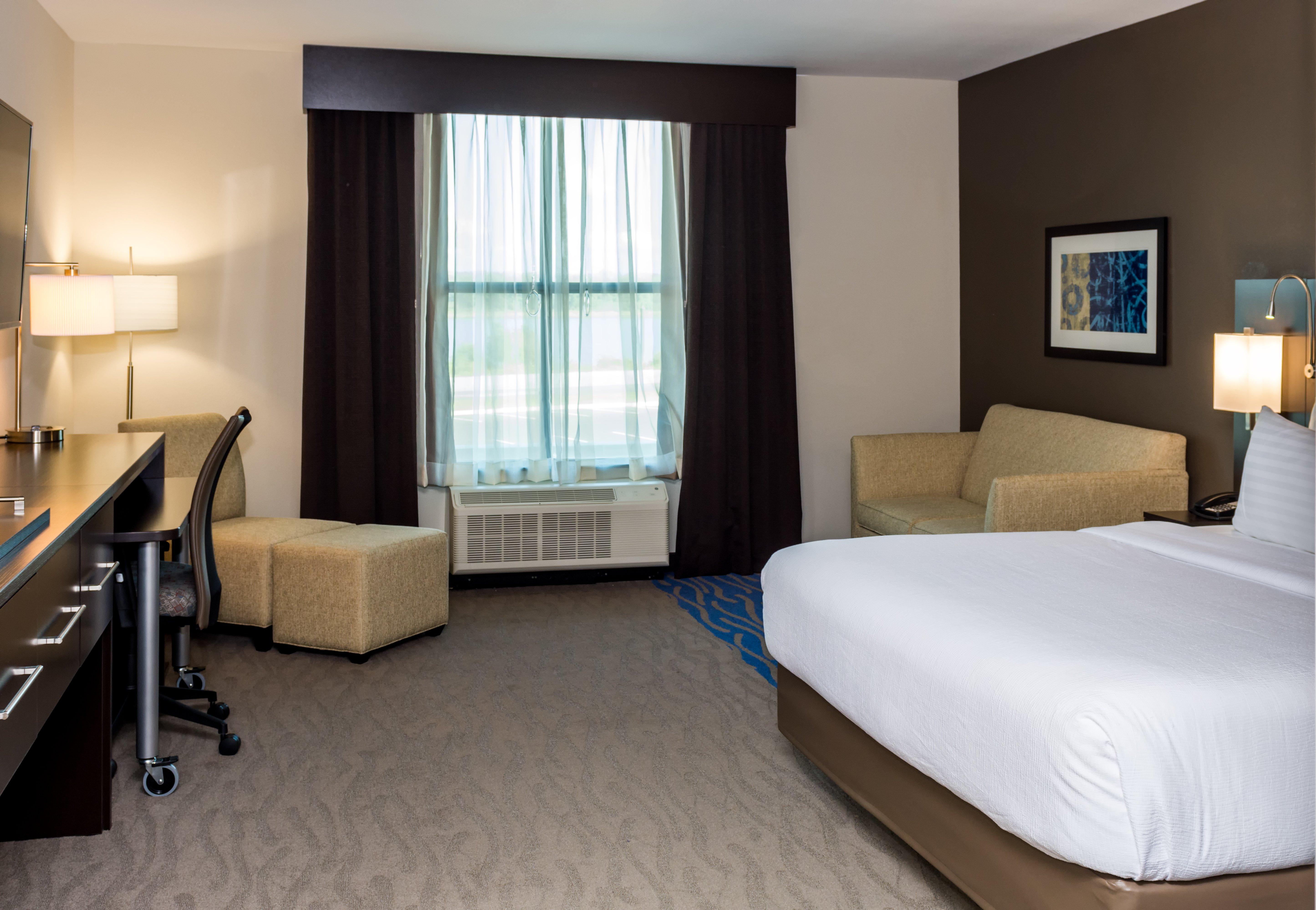 Holiday Inn Paducah Riverfront By Ihg Camera foto