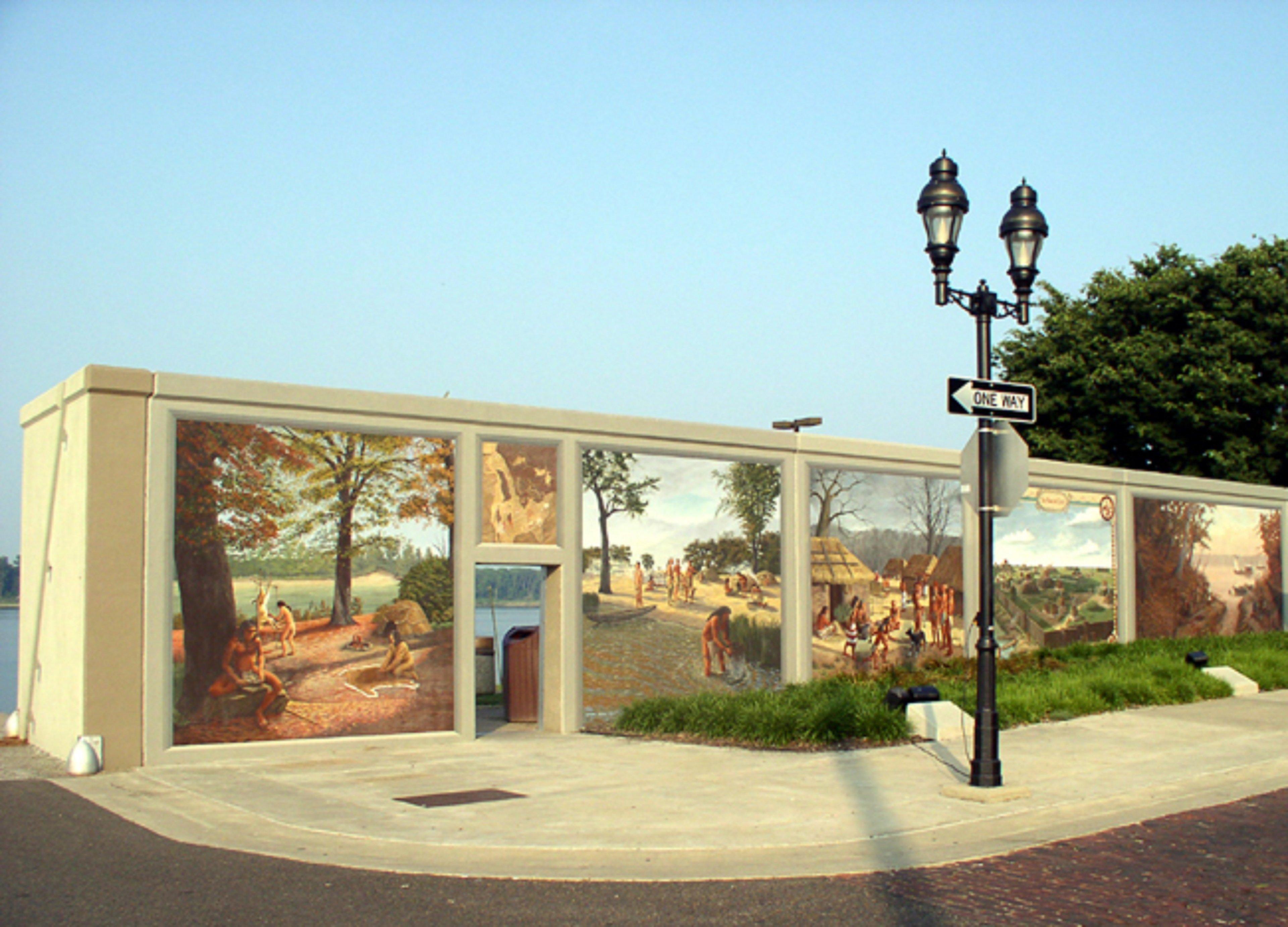 Holiday Inn Paducah Riverfront By Ihg Esterno foto