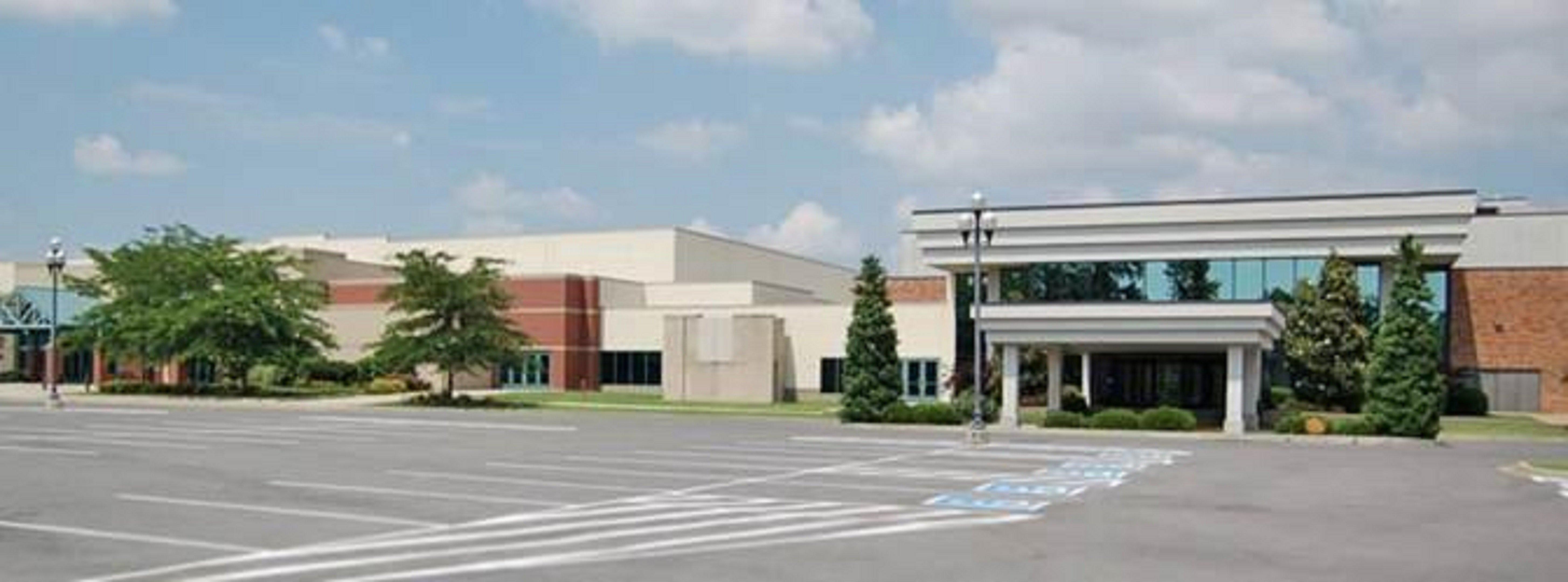 Holiday Inn Paducah Riverfront By Ihg Esterno foto