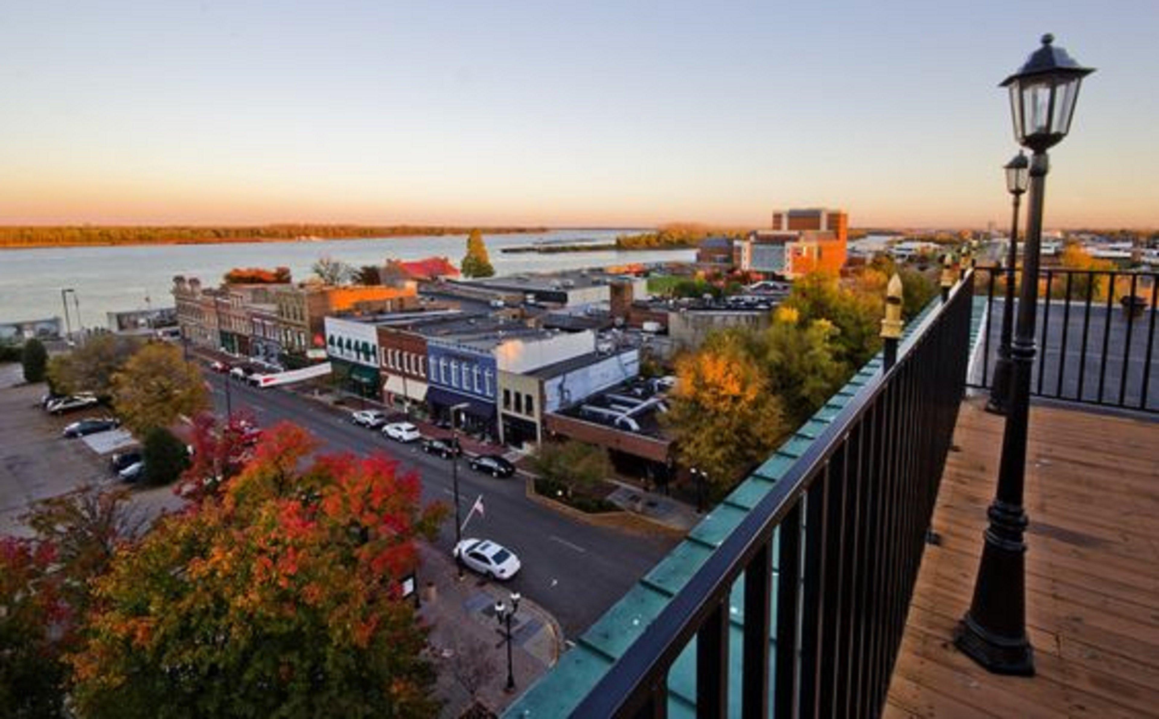 Holiday Inn Paducah Riverfront By Ihg Esterno foto