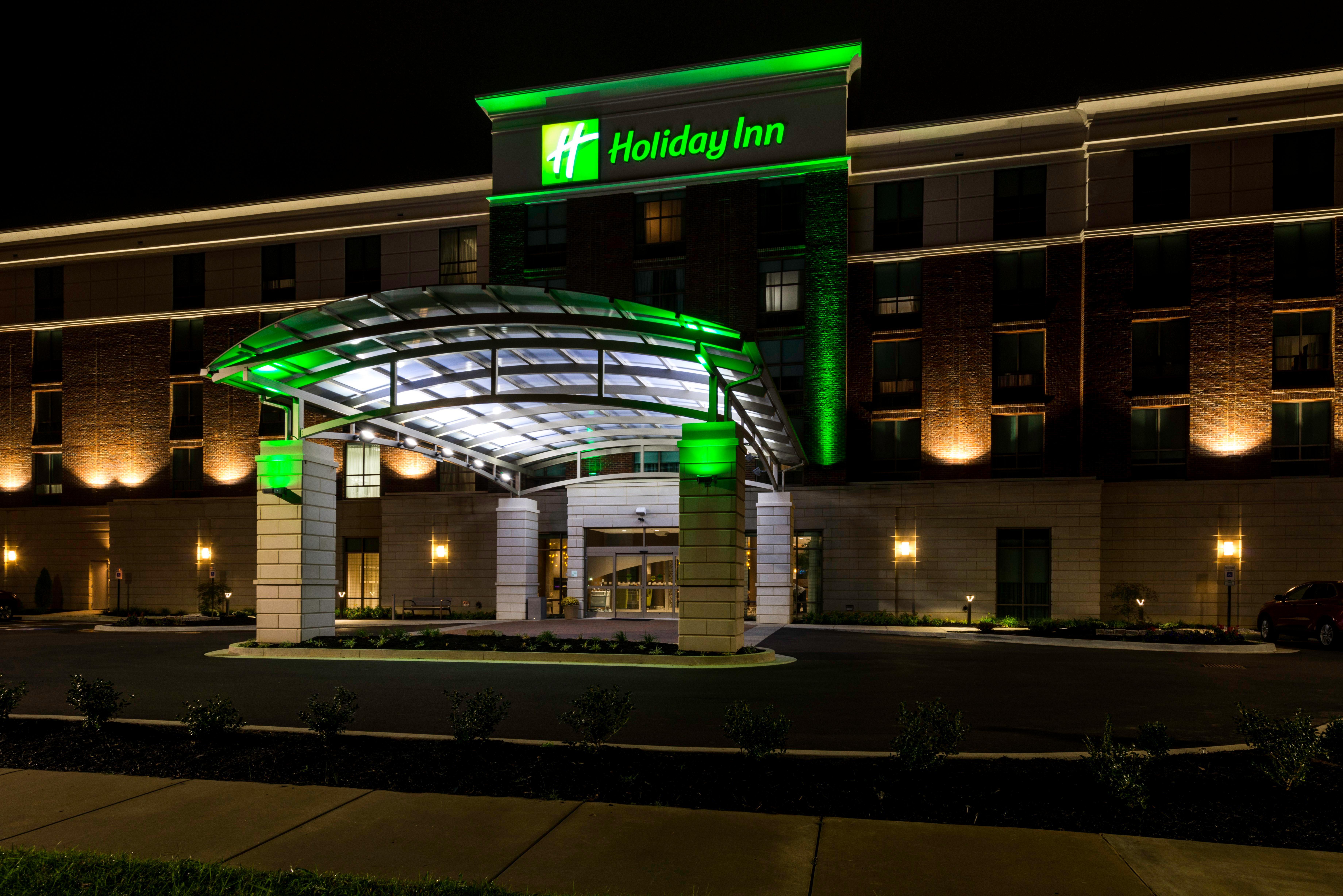 Holiday Inn Paducah Riverfront By Ihg Esterno foto