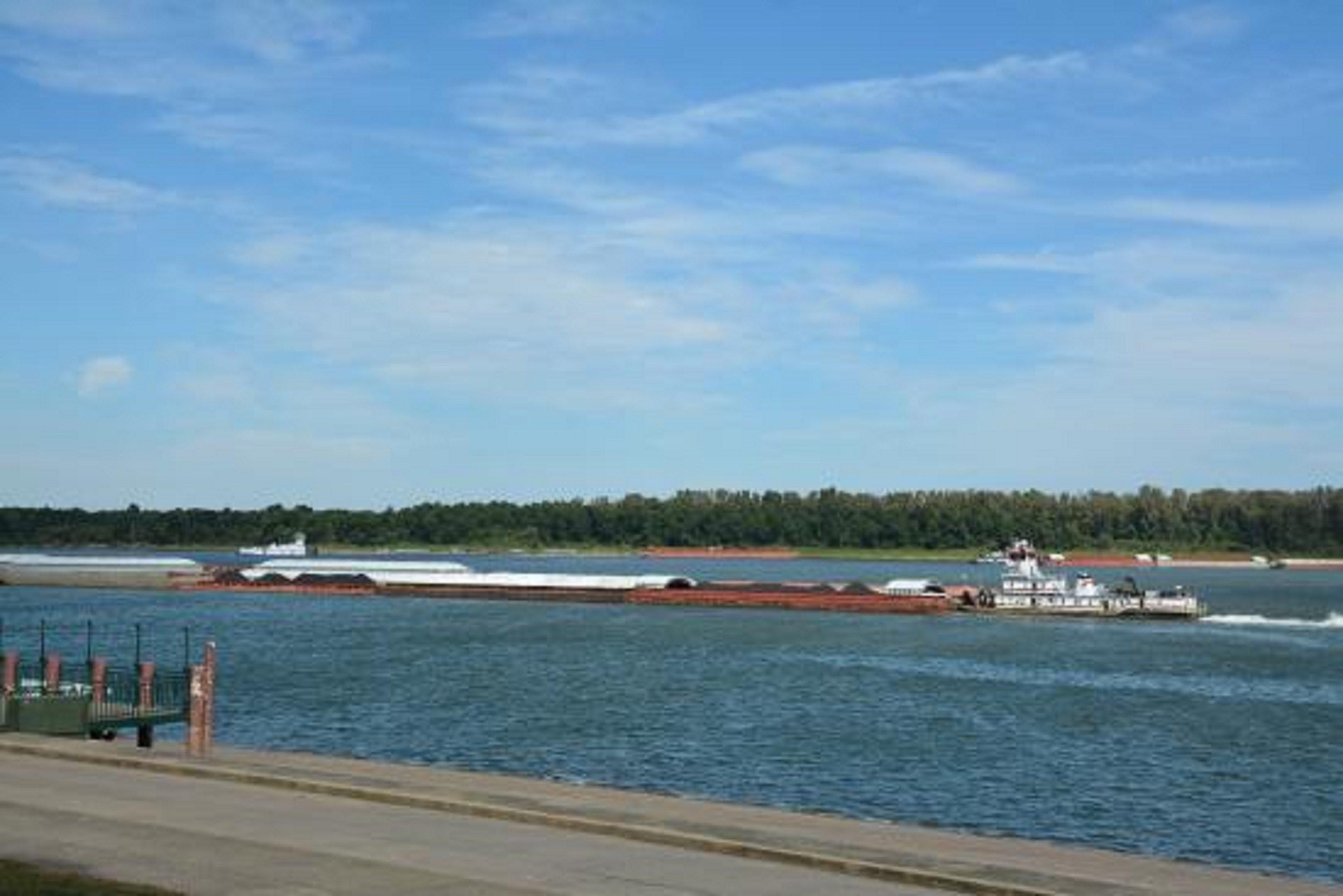 Holiday Inn Paducah Riverfront By Ihg Esterno foto