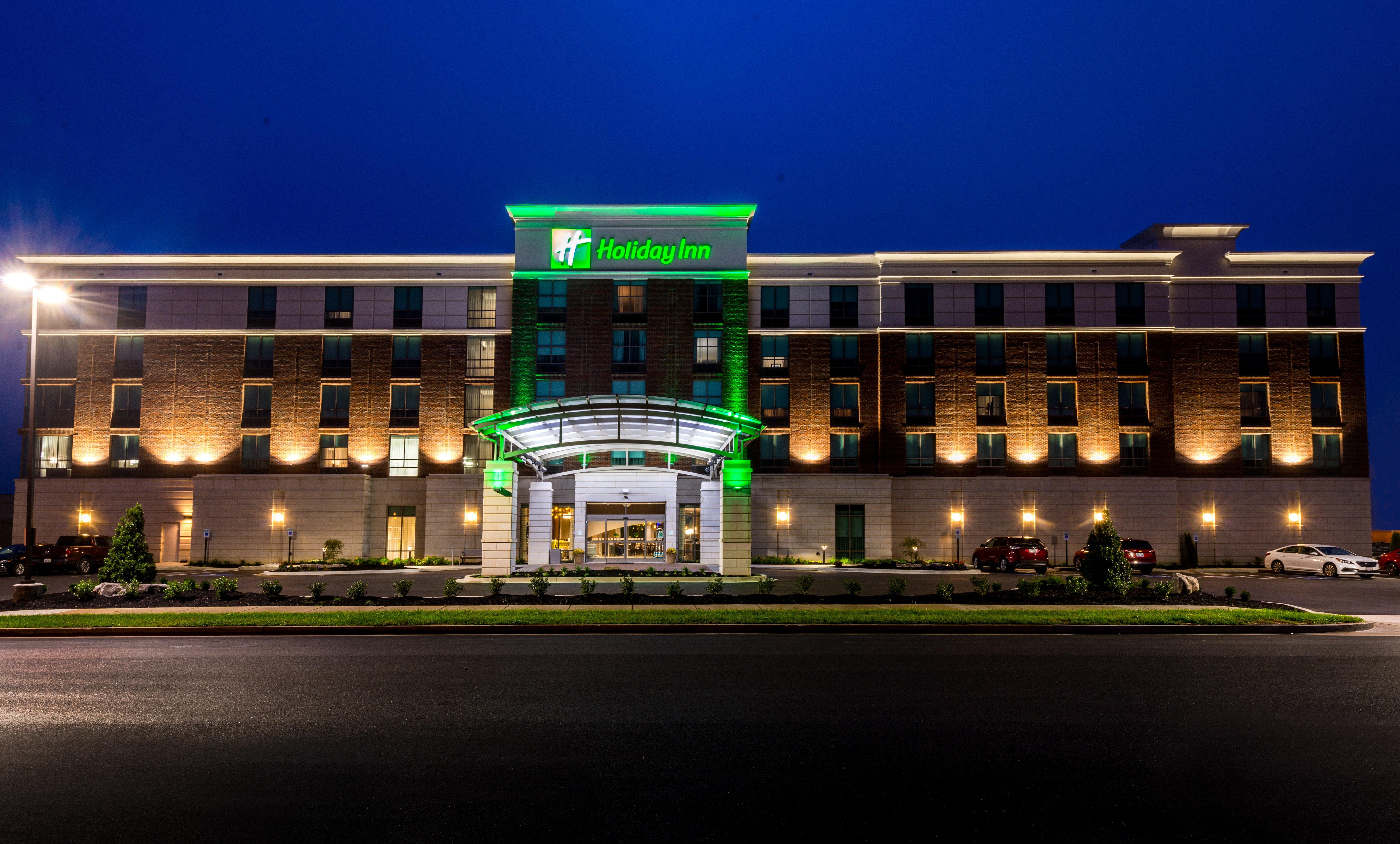 Holiday Inn Paducah Riverfront By Ihg Esterno foto