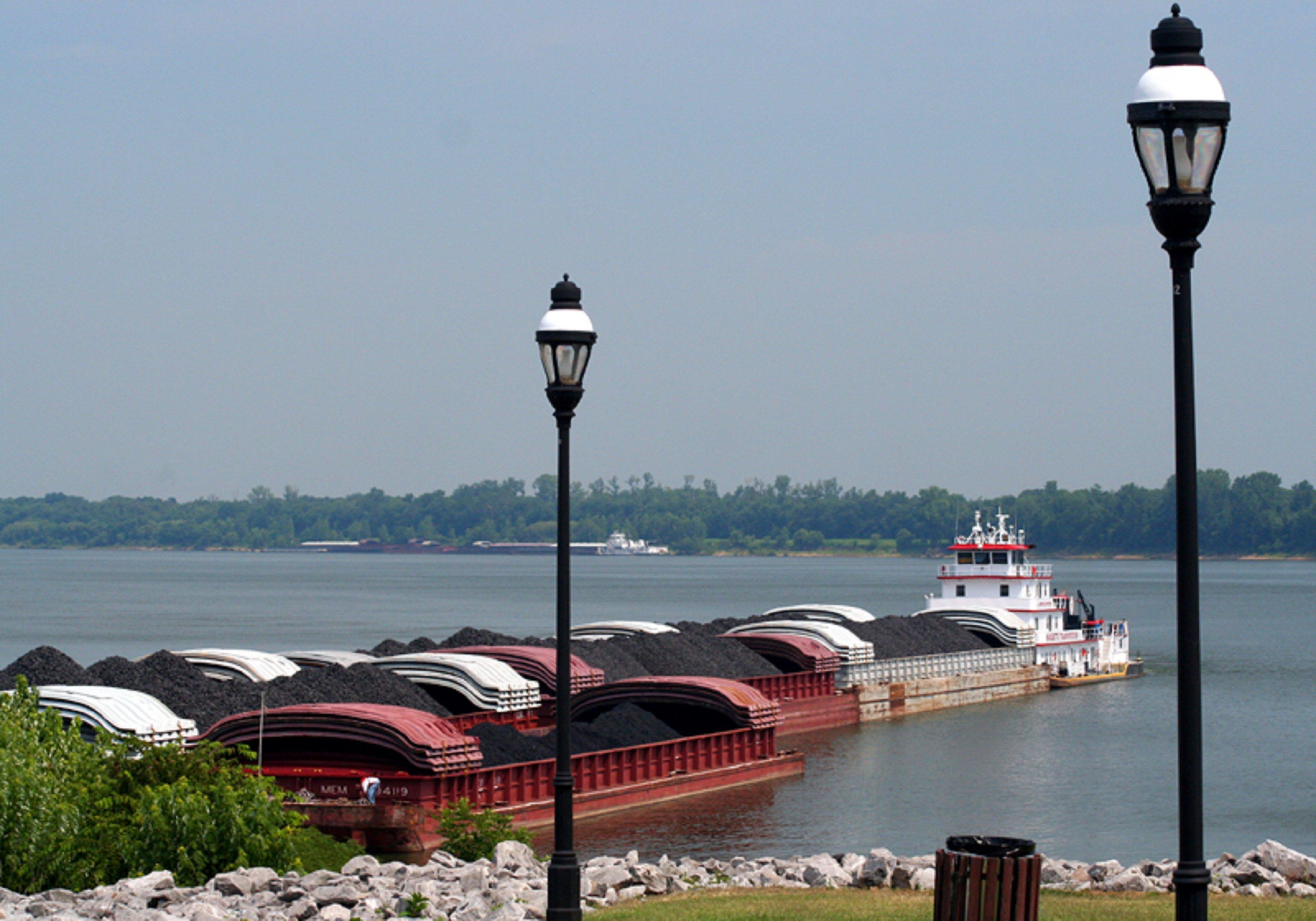Holiday Inn Paducah Riverfront By Ihg Esterno foto