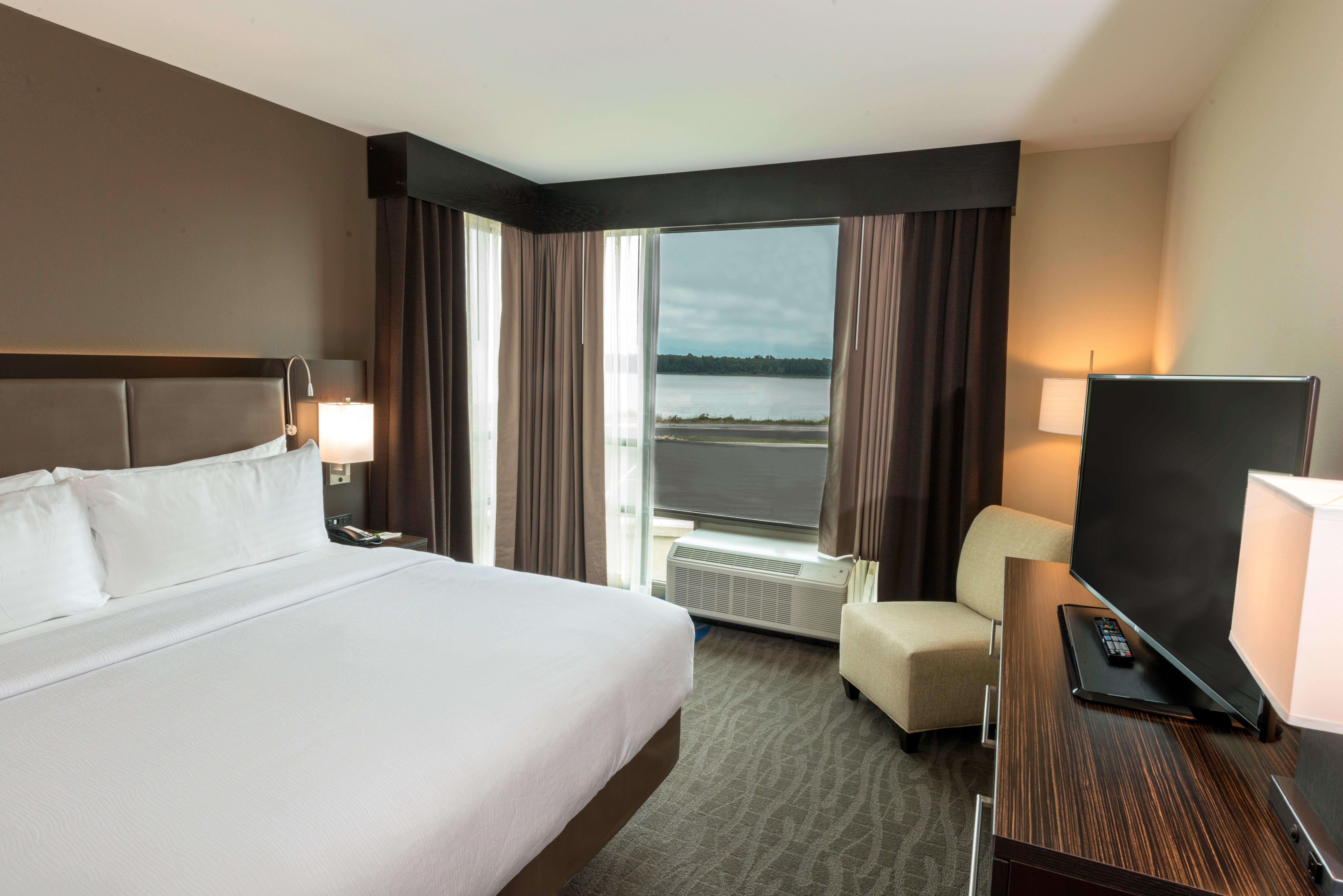 Holiday Inn Paducah Riverfront By Ihg Camera foto