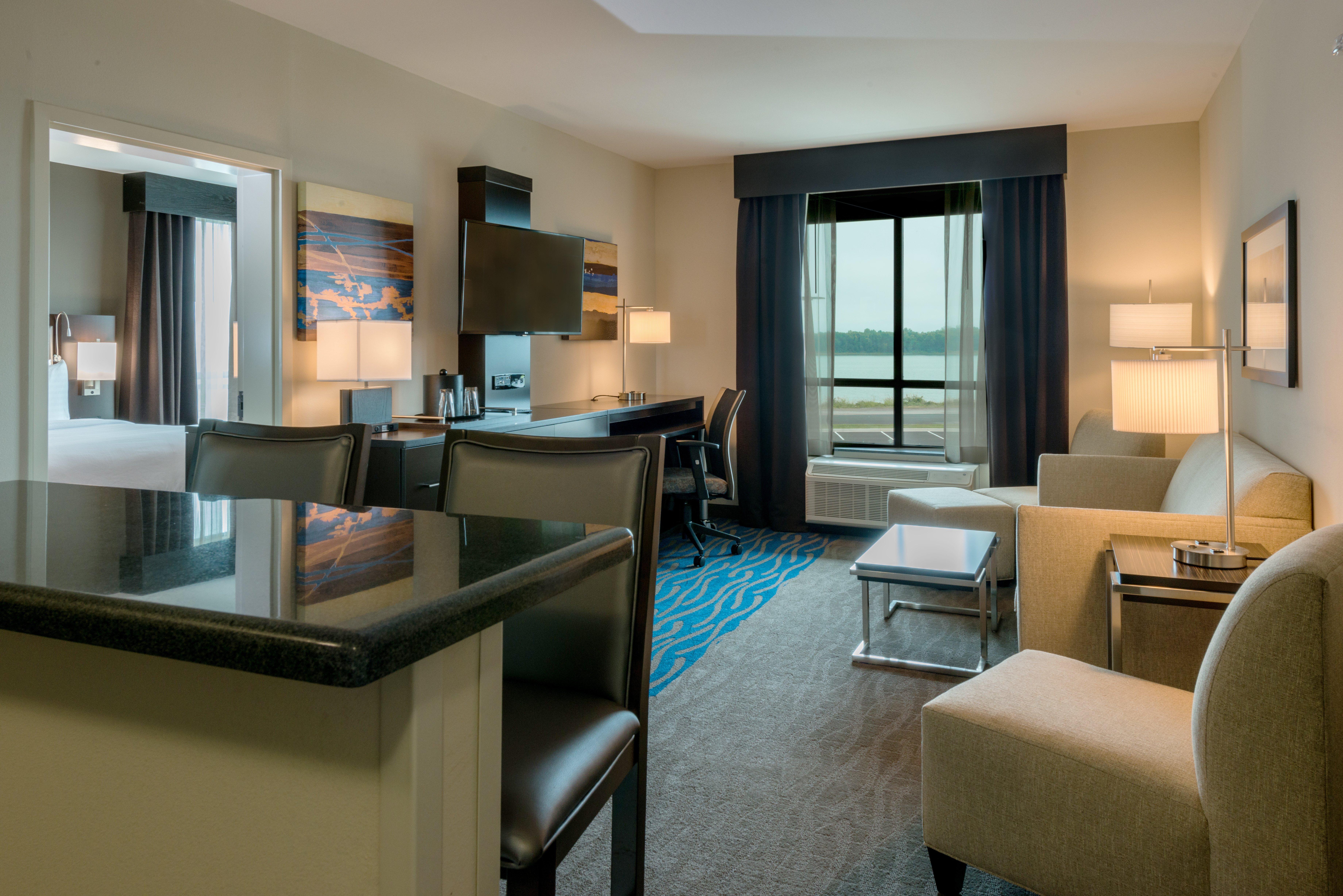 Holiday Inn Paducah Riverfront By Ihg Esterno foto