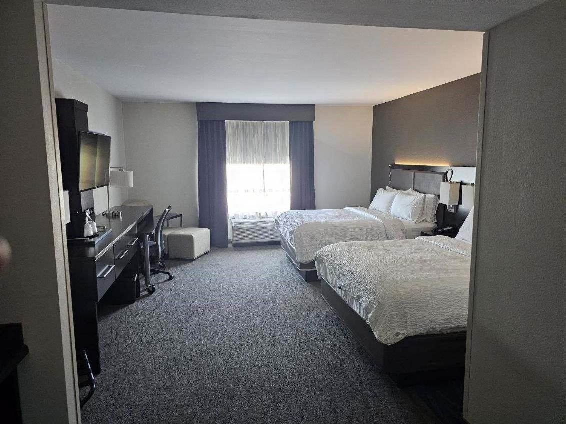 Holiday Inn Paducah Riverfront By Ihg Esterno foto