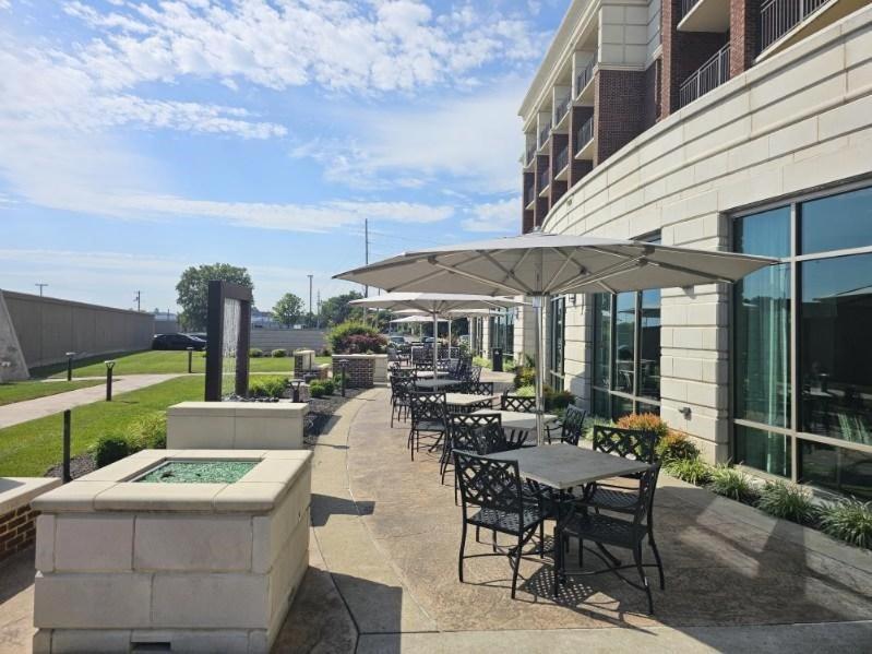 Holiday Inn Paducah Riverfront By Ihg Esterno foto