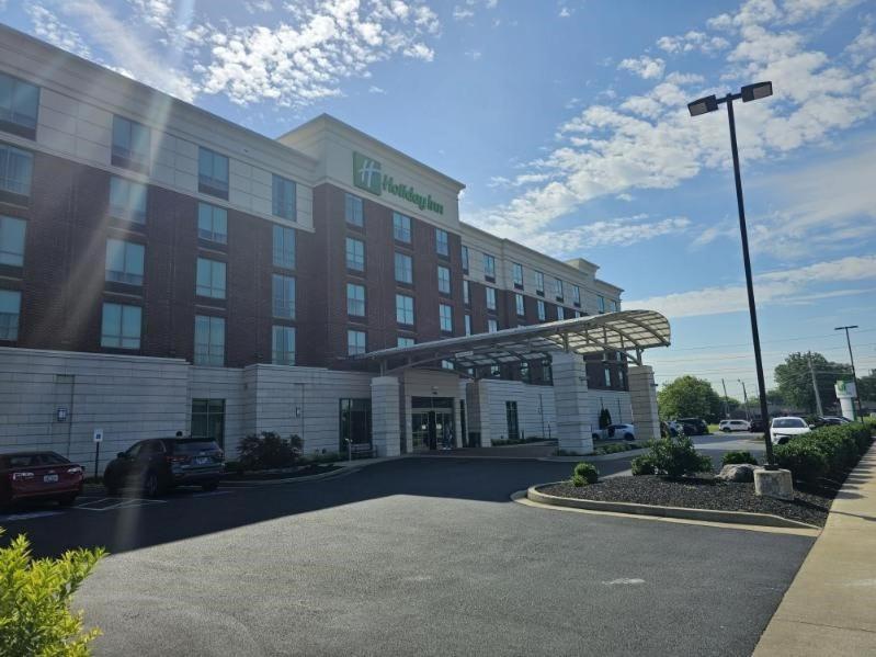 Holiday Inn Paducah Riverfront By Ihg Esterno foto
