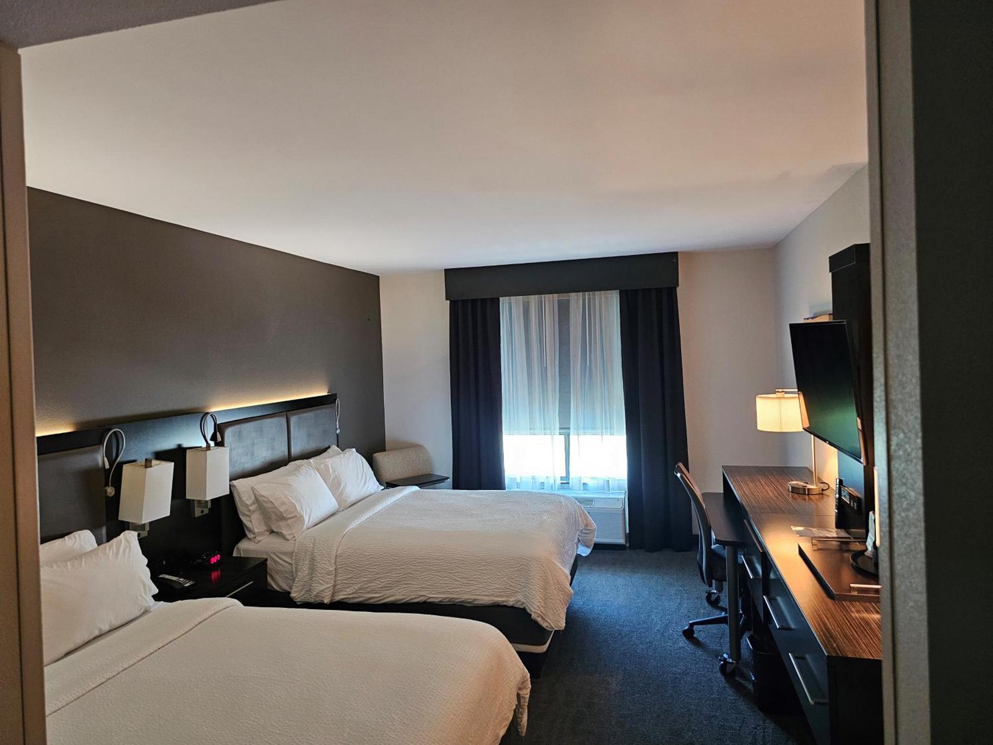 Holiday Inn Paducah Riverfront By Ihg Esterno foto