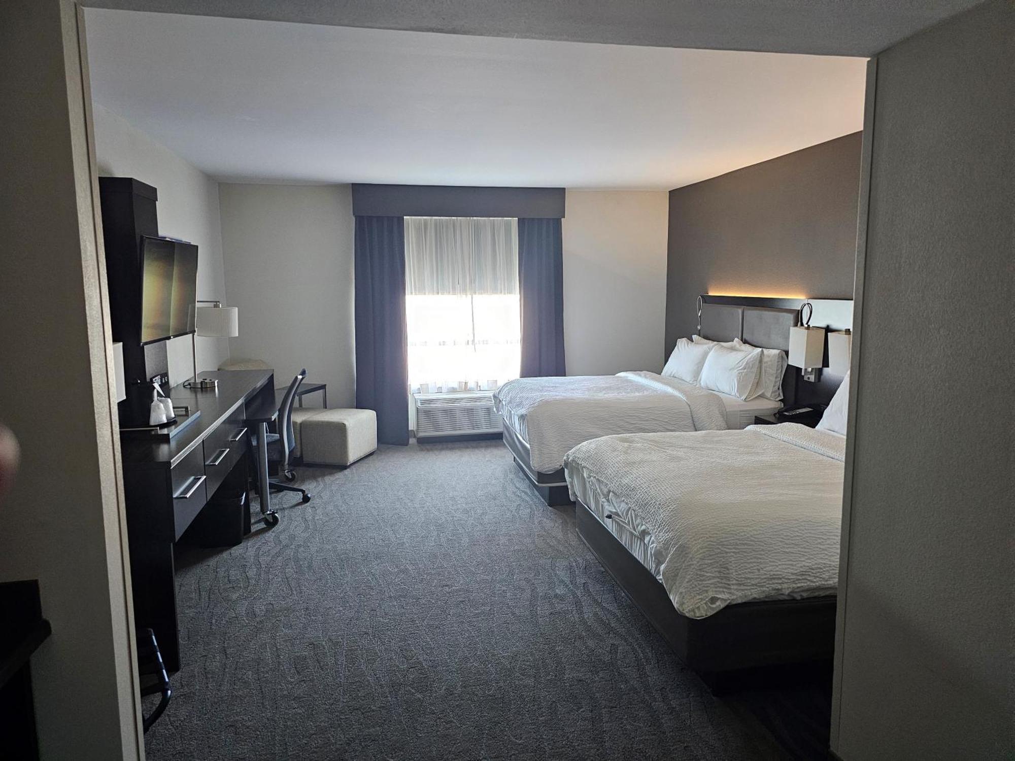 Holiday Inn Paducah Riverfront By Ihg Esterno foto