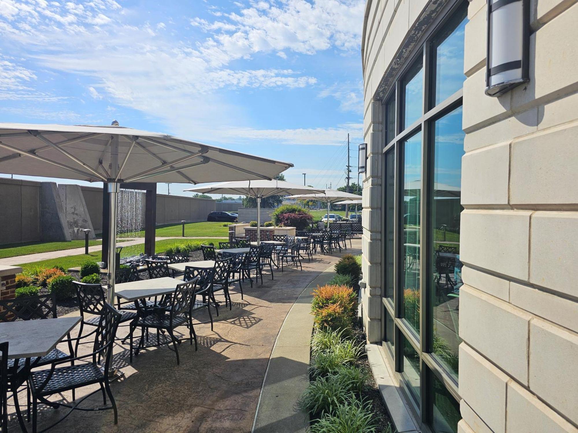 Holiday Inn Paducah Riverfront By Ihg Esterno foto