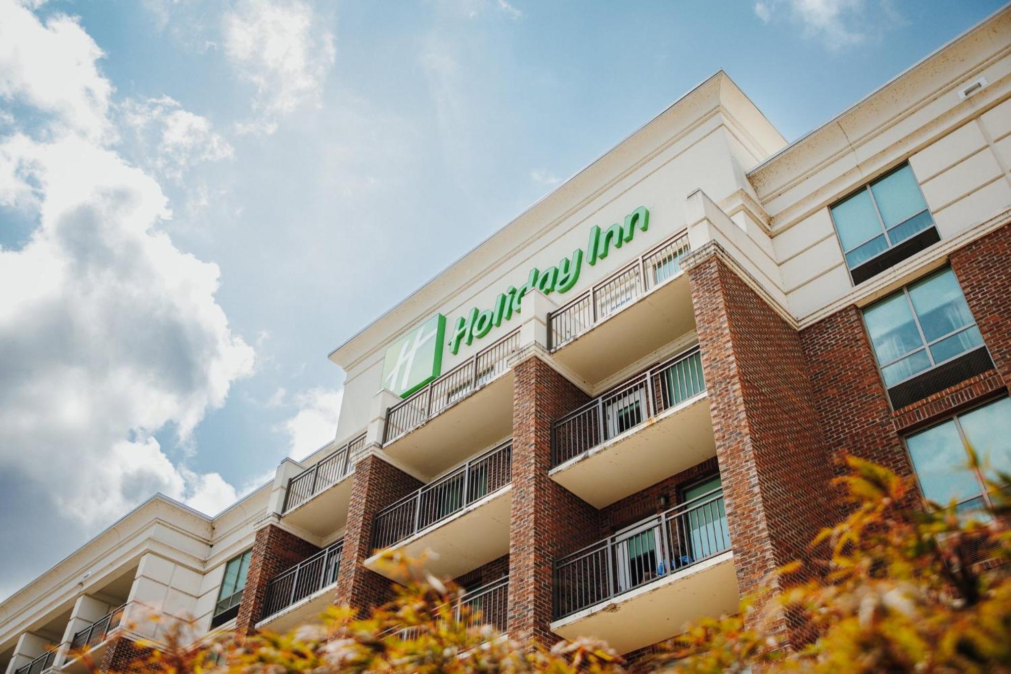 Holiday Inn Paducah Riverfront By Ihg Esterno foto