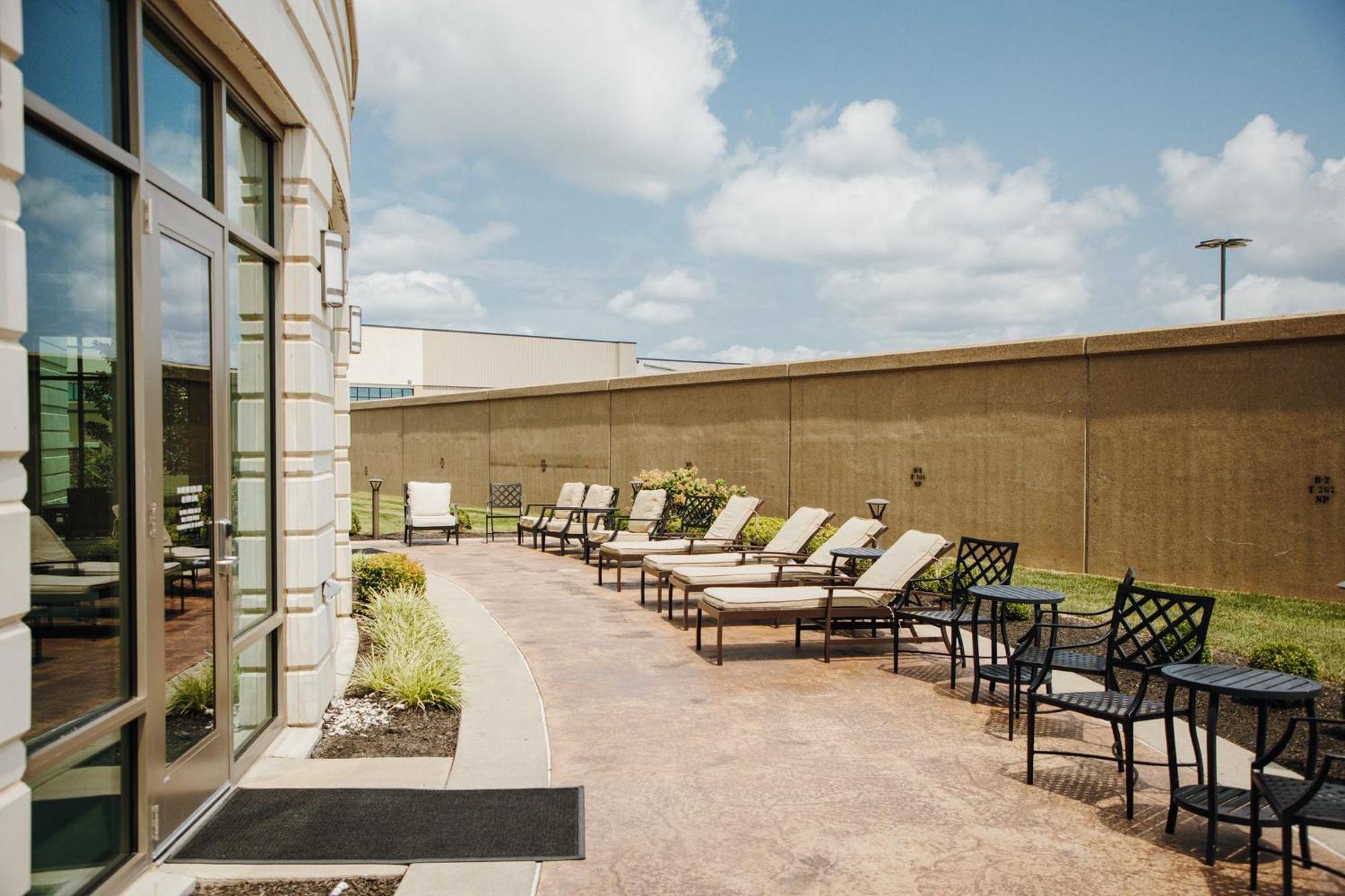 Holiday Inn Paducah Riverfront By Ihg Esterno foto