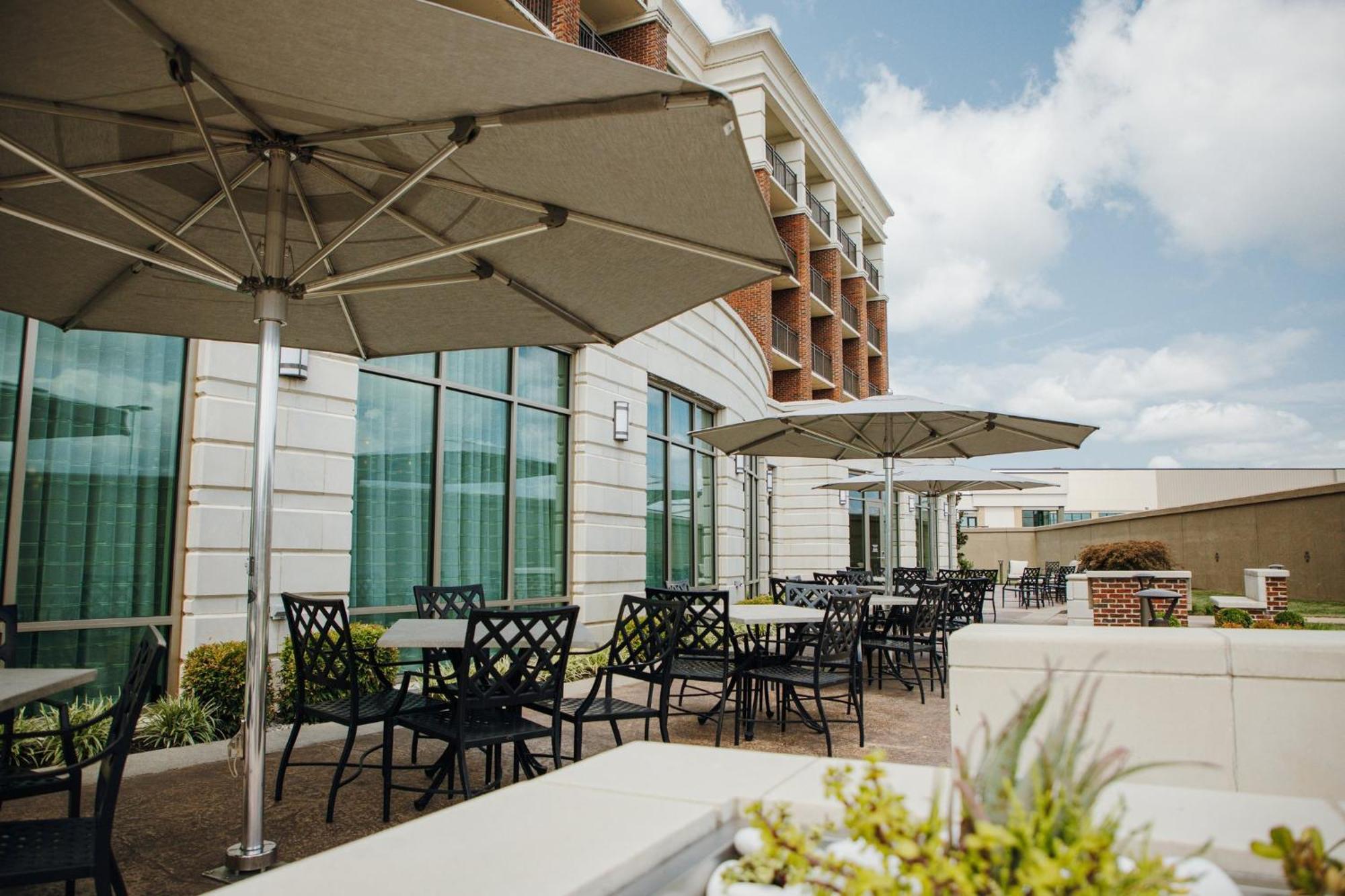 Holiday Inn Paducah Riverfront By Ihg Esterno foto