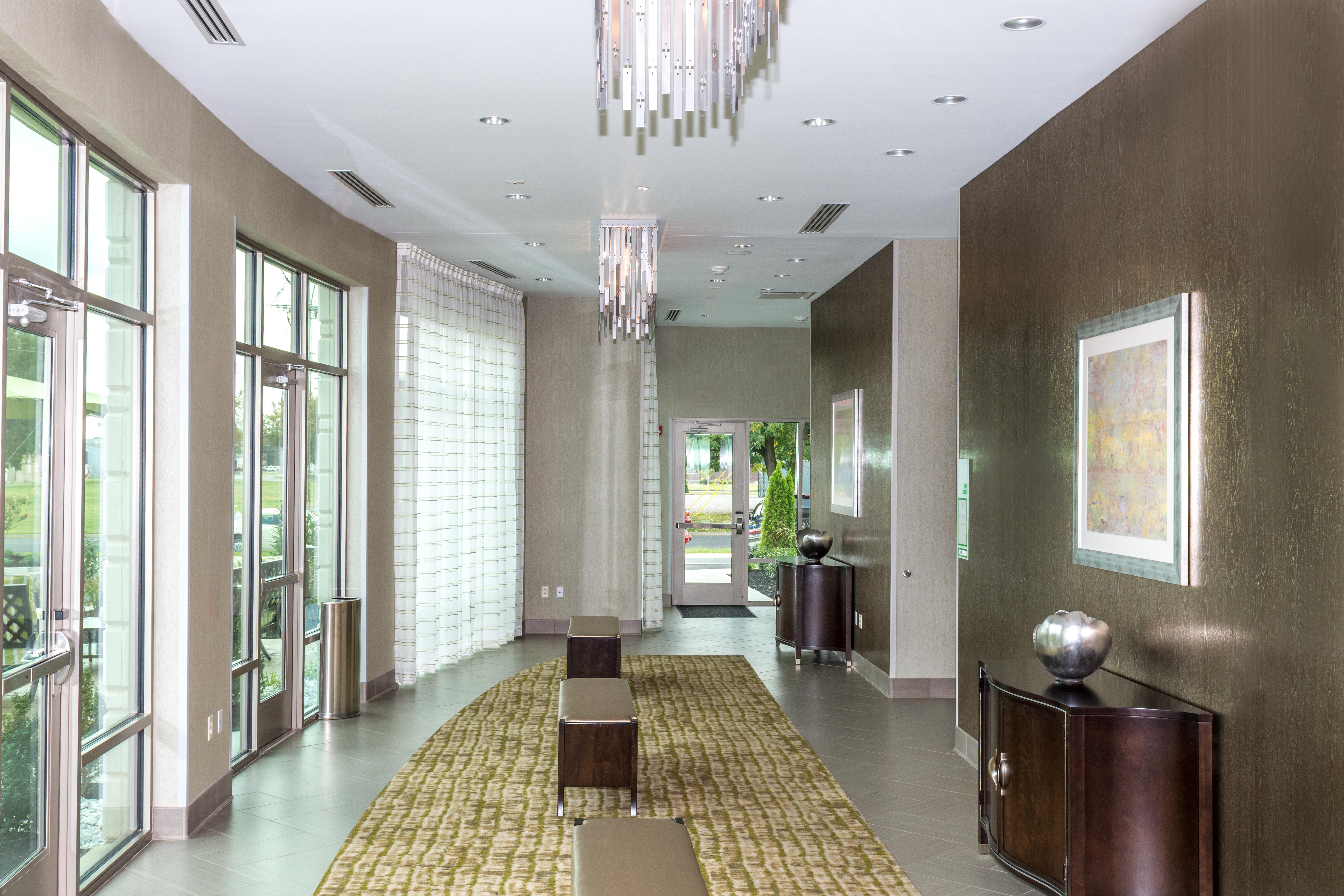 Holiday Inn Paducah Riverfront By Ihg Interno foto