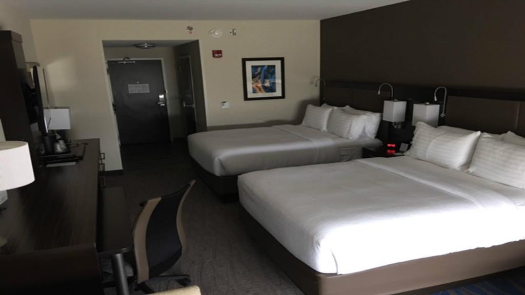 Holiday Inn Paducah Riverfront By Ihg Camera foto