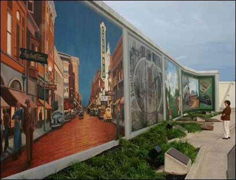 Holiday Inn Paducah Riverfront By Ihg Esterno foto