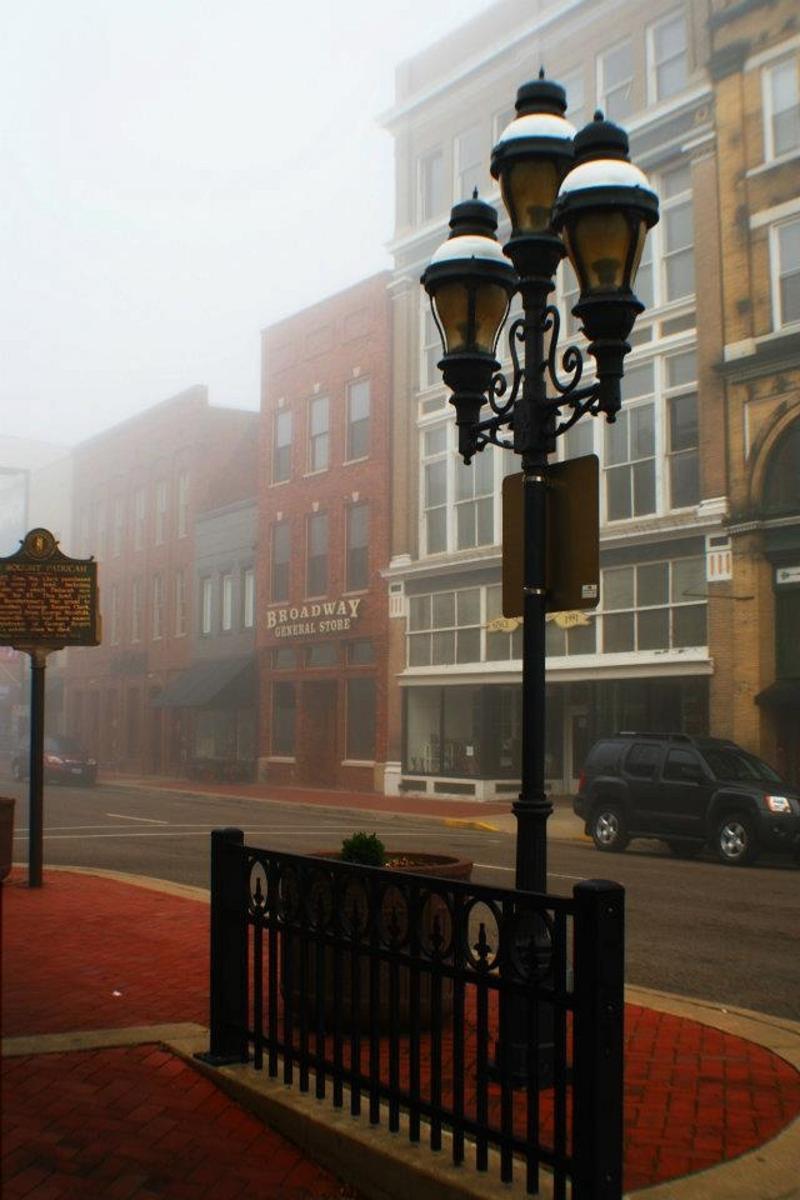 Holiday Inn Paducah Riverfront By Ihg Esterno foto